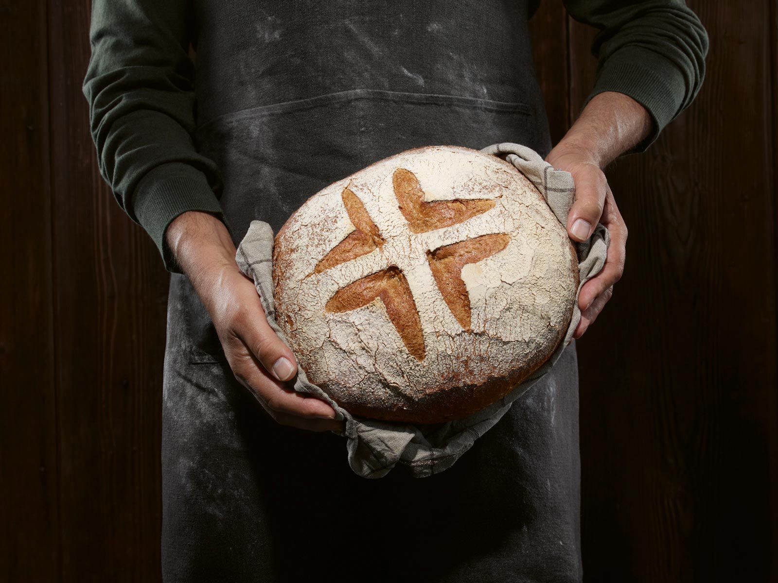 Schweizer Brot